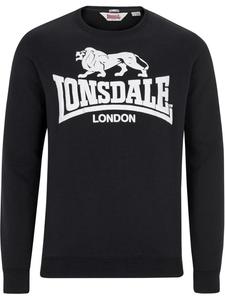 Пуловер Lonsdale Pullover, черный