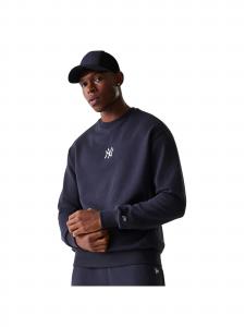 NEW ERA Спортивный свитшот 'MLB League Essential New York Yankees' в цвете navy