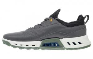 Кроссовки ecco Lifestyle Shoes Men Low-top Gray, серый