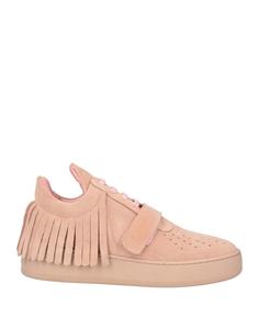 Кроссовки Filling Pieces, бледно-розовый