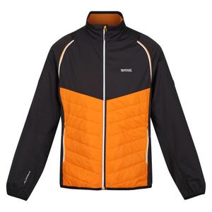 Куртка походная Regatta, цвет orange/mango/grau