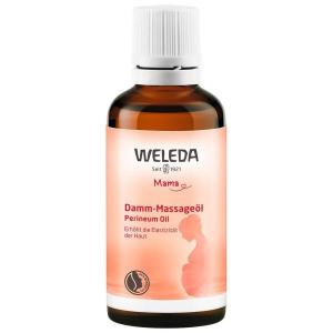 Масло для тела damm-massageöl Weleda, объем 50 мл
