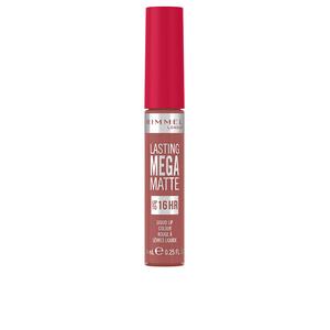 Губная помада Lasting mega matte liquid lip colour Rimmel london, 7,4 мл, 200-pink blink