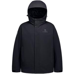 Ветровка для всех погодных условий унисекс Camel, цвет French brown / oak brown