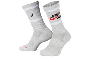 Носки унисекс Jordan до середины икры, цвет 1 Pack (Gray)