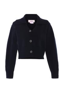 Толстовка aleva Sweater, черный