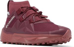 Columbia Womens Facet 75 Alpha Outdry, Deep Madeira/Beetroot