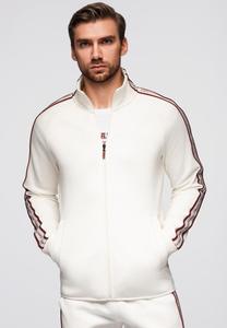 Толстовка Ombre Zip-up sweatshirt, White