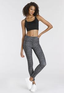 Леггинсы LASCANA Active, цвет leo