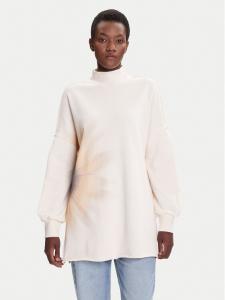 Свитшот loose fit Flor 25WWSK10 Desigual, экрю