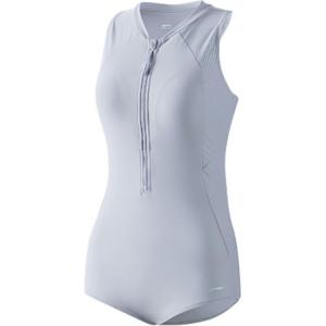 LINING Цельный купальник Women's Moon Silver