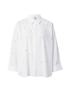 ONLY Рубашка 'ONLNew Lina' в белом цвете