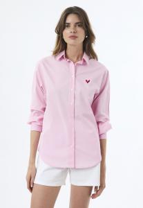 Рубашка Felix Hardy, фуксия