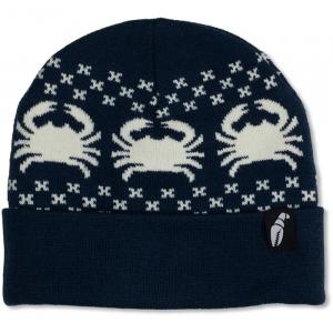 Шапочка Nordicrab Crab Grab, Navy/White