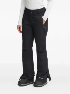 Лыжные брюки с молниями Columbia, черный