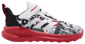 Кроссовки adidas Disney x FortaRun AC Infant 'Mickey Mouse', белый