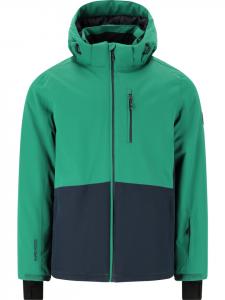 Whistler Горнолыжная куртка Drizzle, цвет 3253 Alpine Green