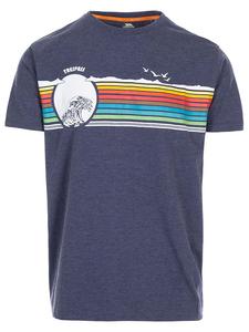 Trespass Рубашка "Lakehouse" темно-синего цвета