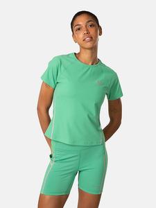 Функциональная рубашка KARI TRAA, зеленый