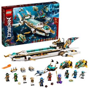 LEGO Ninjago, блоки, Плавающая жемчужина, 71756