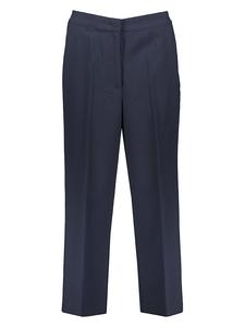 Тканевые брюки NÜMPH Chino, темно-синий