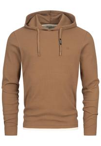 Толстовка INDICODE JEANS Marto, коричневый