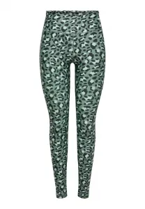 Леггинсы mille Only Play, Laurel Wreath Detail W Leo Aop