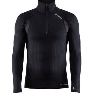 Майка Active Extreme X Zip LS M Craft, черный