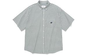 Футболка SS23 Unisex COVERNAT, зеленый