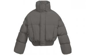 11ESTRANGER Пуховик Unisex, Gray