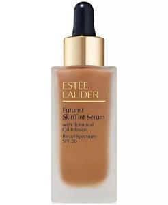 Футуристская тональная сыворотка Skin Tint SPF 20 Estée Lauder, цвет 4N2 Spiced Sand
