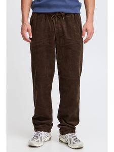Тканевые брюки !SOLID, коричневый