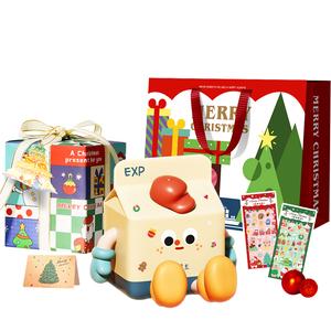 Ночник CHIELYUAL, milk box night light[christmas diy handcrafted gift]