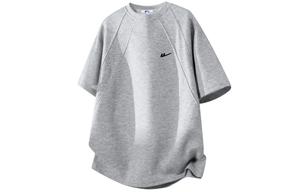 Футболка Unisex Huichao Riding The Wind Collection WARRIOR, серый