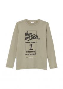 Рубашка s.оливковыйr, оливковый