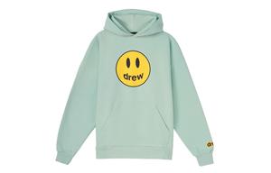 Толстовка Smiley Collection унисекс мятно-зеленого цвета Drew House, мятно-зеленый