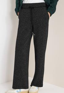 Брюки Cecil WIDE , Schwarz/Black