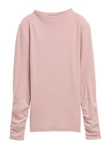 Рубашка TOM TAILOR DENIM, лиловый