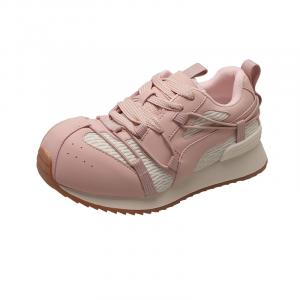 Износостойкие дышащие легкие низкие кеды Casual Shoes женские Medd, розовый