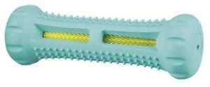 Trixie Denta Fun Bone Fun натуральный каучук 14 см Trixie, цвет синий
