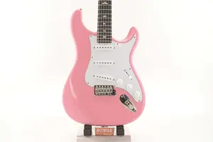PRS Silver Sky Джон Майер Signature с грифом из палисандра 2023 Roxy Pink 3587гр