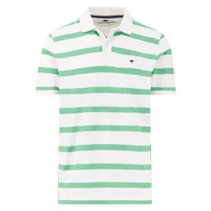 Поло с коротким рукавом Fynch Hatton 15031705, белый