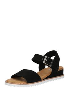 Сандалии с ремешками SKECHERS DESERT KISS - SERENDIPITOUS, черный