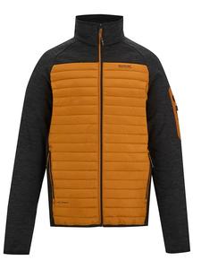 Гибридная куртка Ceden оранжевого цвета Regatta