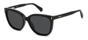 Солнцезащитные очки Polaroid PLD 6229/CS женские, размер 55/17/140