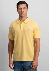 Поло BASIC Fynch-Hatton, светло-желтый