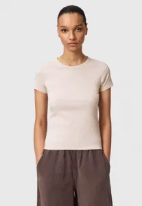 Простая футболка стиви Allsaints, Pink