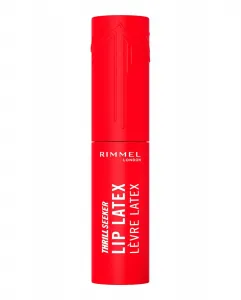 Блеск для губ Thrill Seeker Lip Latex Lip Gloss London Rimmel, 350 Spicy