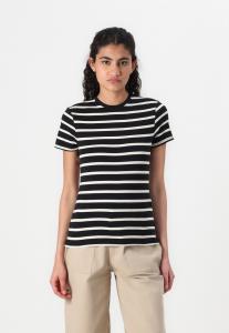 Футболка с принтом CREW GAP, черный