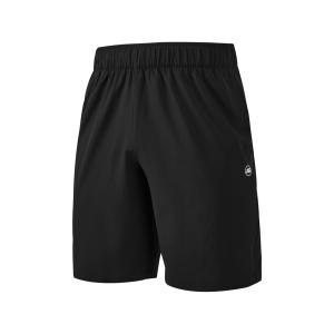 Skechers Повседневные шорты мужские угольно-черные Carbon Black